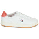 Tommy Jeans ARCHIVE '98 UNLINED White Low Top Sneakers Women - 2