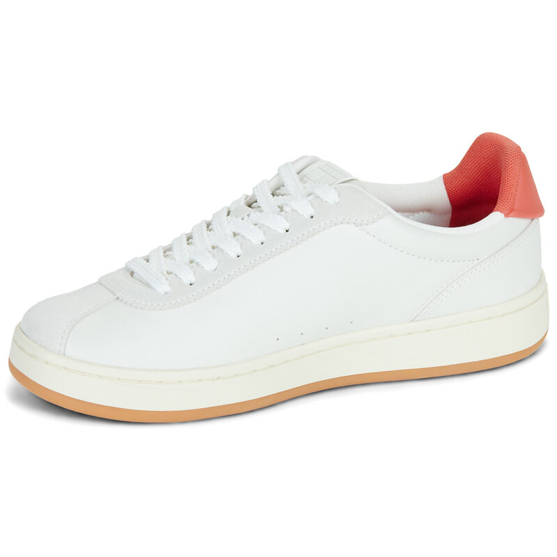 Tommy Jeans ARCHIVE '98 UNLINED White Low Top Sneakers Women - 4
