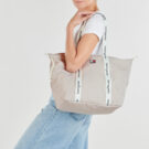 Tommy Jeans TJW ESS DAILY TOTE Beige Borse Shopping Donna - 6