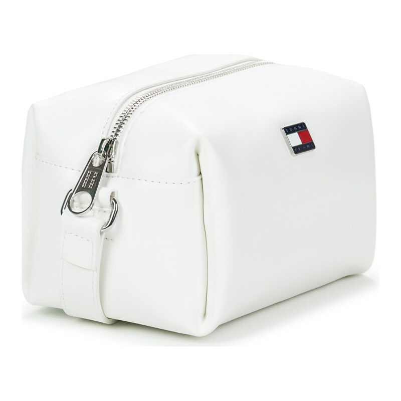 Tommy Jeans TJW CITY CHARM CAMERA BAG White Women's Shoulder Bag - 2