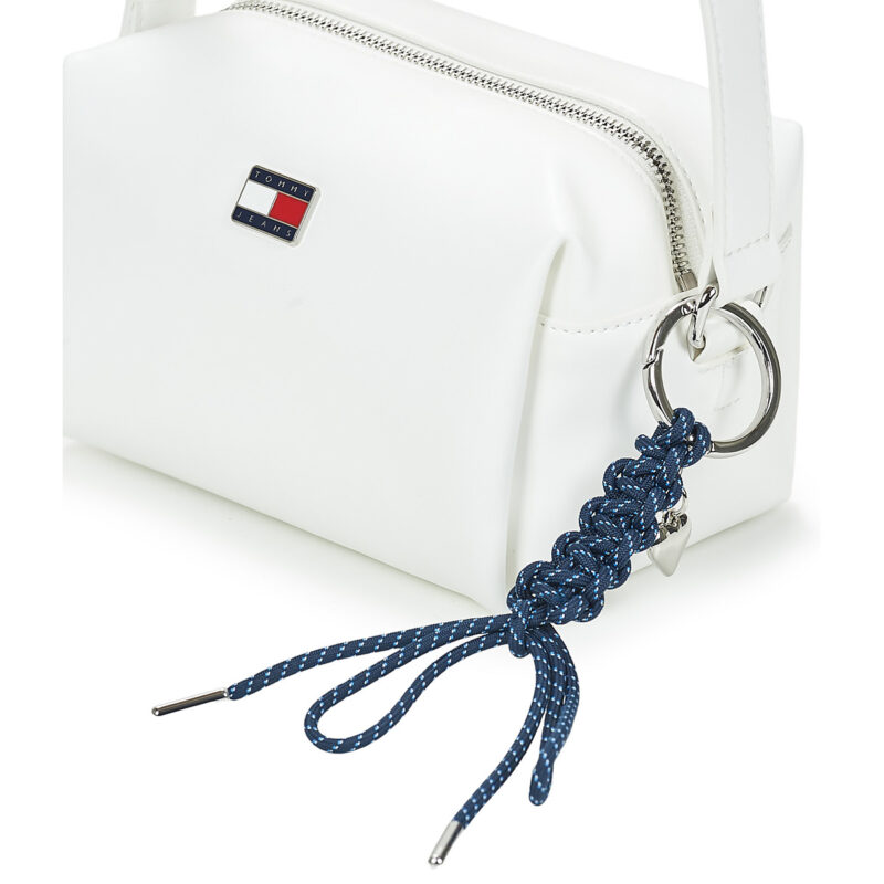 Tommy Jeans TJW CITY CHARM CAMERA BAG White Women's Shoulder Bag - 4