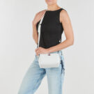 Tommy Jeans TJW CITY CHARM CAMERA BAG White Women's Shoulder Bag - 6