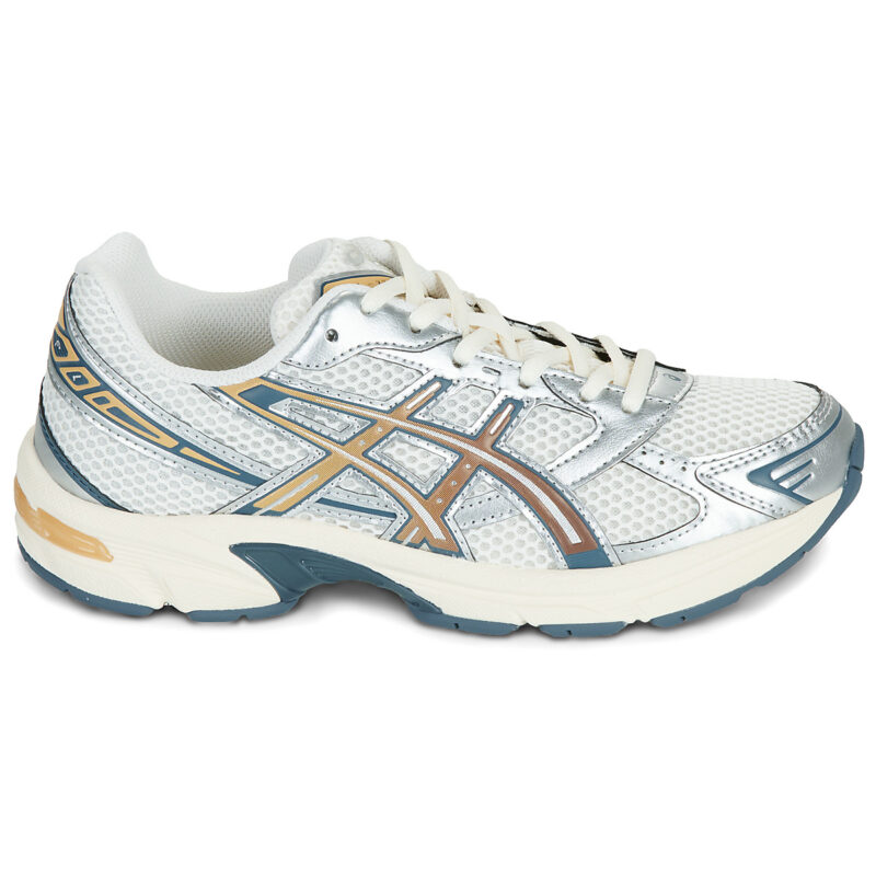 Asics GEL-1130 Beige Sneakers basse Donna - 2