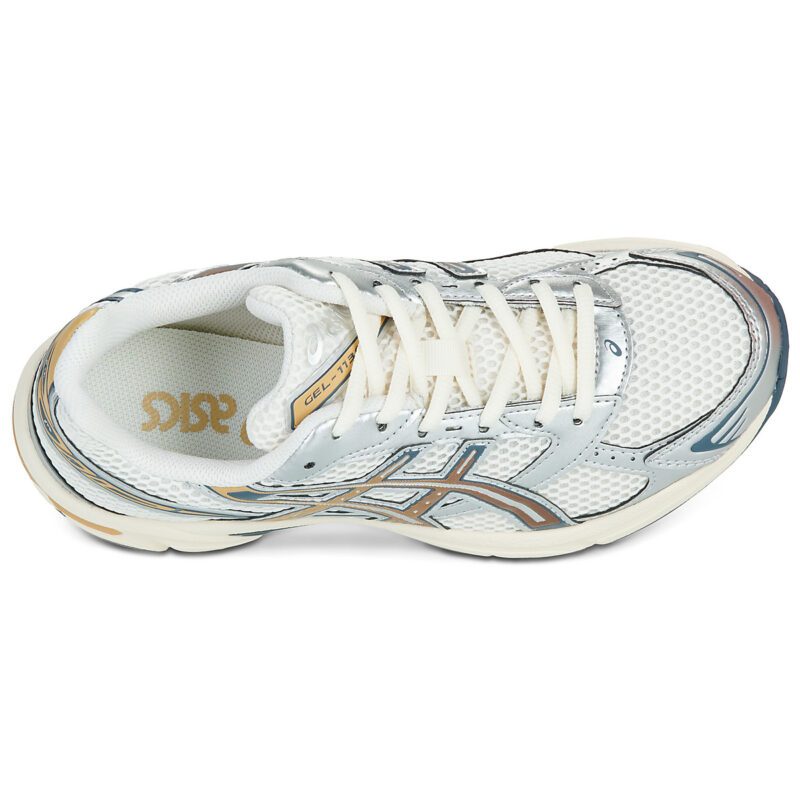 Asics GEL-1130 Beige Sneakers basse Donna - 6