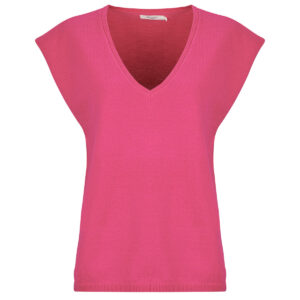 Camicetta Deeluxe MIRIA PU W Rosa Camicette Donna