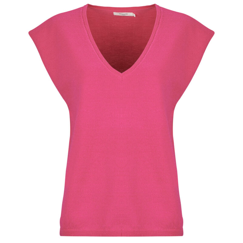 Camicetta Deeluxe MIRIA PU W Rosa Camicette Donna - 1