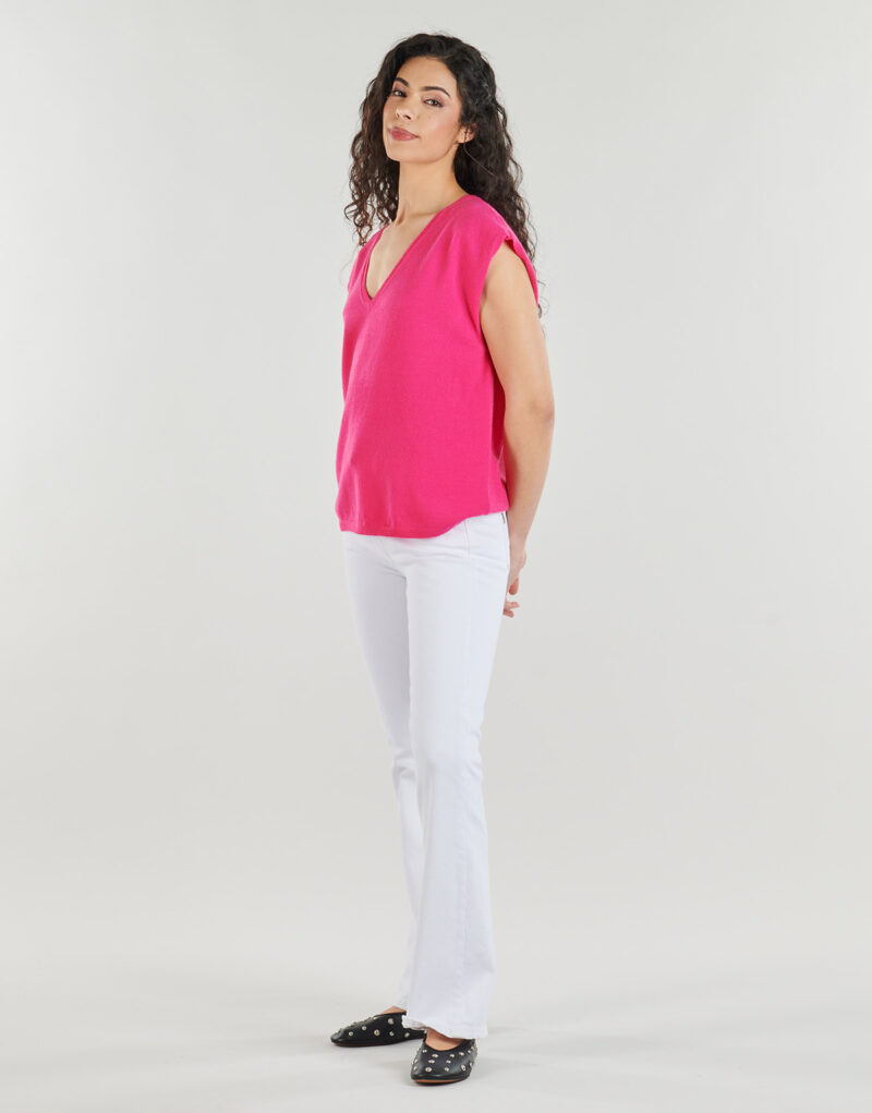 Camicetta Deeluxe MIRIA PU W Rosa Camicette Donna - 3