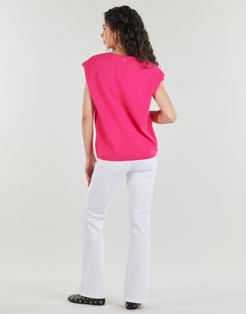 Camicetta Deeluxe MIRIA PU W Rosa Camicette Donna - 4