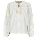 Camicetta Deeluxe AGLAE BL W m+ Bianco Camicette Donna - 1