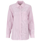 Camicia Deeluxe ISBELA SH W m+ Rosa Camicie Donna - 1