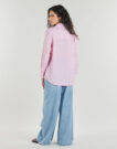 Camicia Deeluxe ISBELA SH W m+ Rosa Camicie Donna - 4