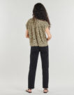 Camicetta Deeluxe CELIANE BL W Marrone Camicette Donna - 4