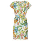 Abito corto Deeluxe JAVA RO W Multicolore Abiti corti Donna - 1