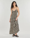 Abito Deeluxe BILIANA RO W Nero Abiti Lunghi Donna - 2