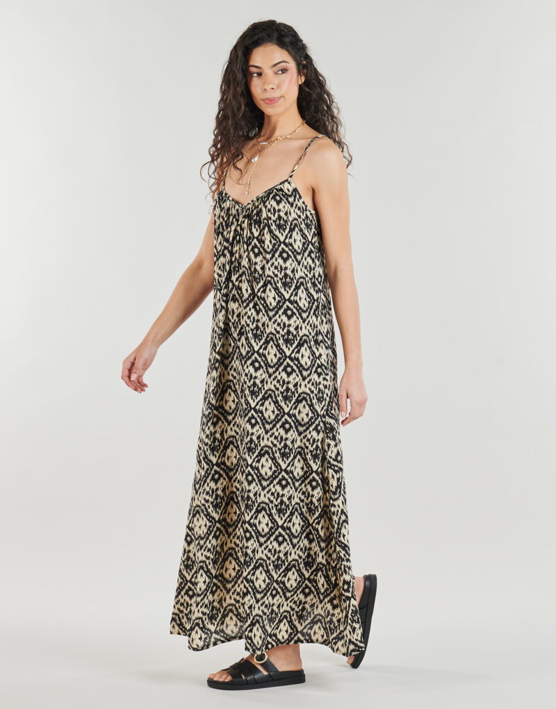 Abito Deeluxe BILIANA RO W Nero Abiti Lunghi Donna - 3