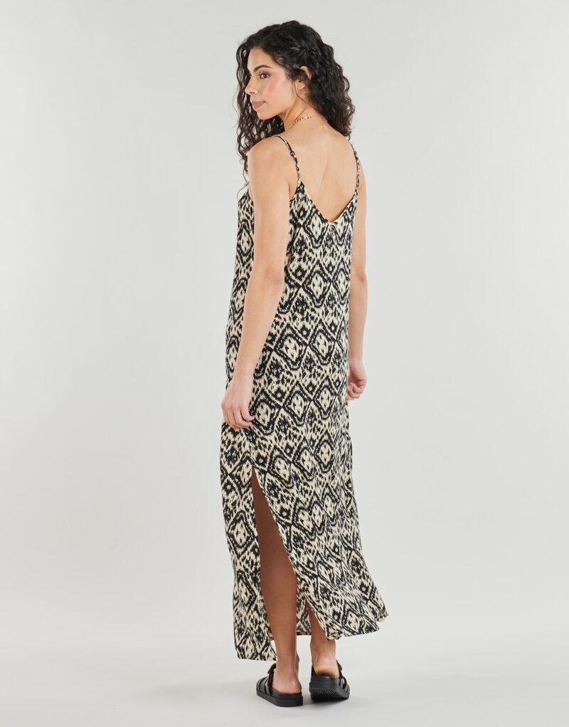 Abito Deeluxe BILIANA RO W Nero Abiti Lunghi Donna - 4