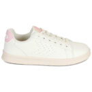hummel COURT LINE BA Bianco Sneakers basse Donna - 2
