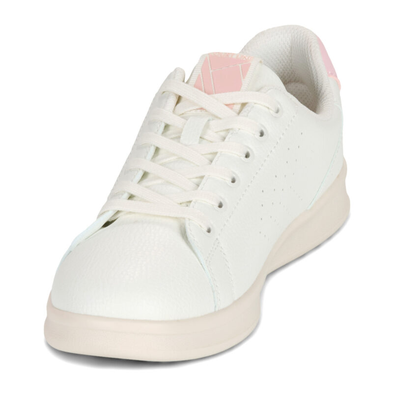 hummel COURT LINE BA Bianco Sneakers basse Donna - 3