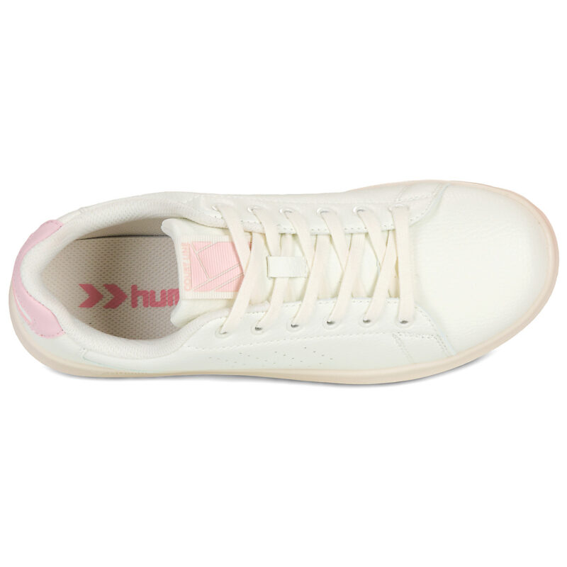 hummel COURT LINE BA Bianco Sneakers basse Donna - 6