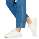 hummel COURT LINE BA Bianco Sneakers basse Donna - 8
