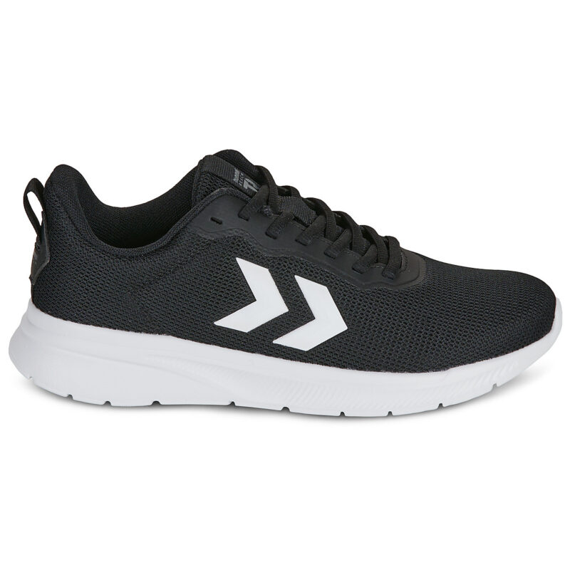 hummel REACH TR BREATHER Schwarz Niedrige Sneaker Damen - 2