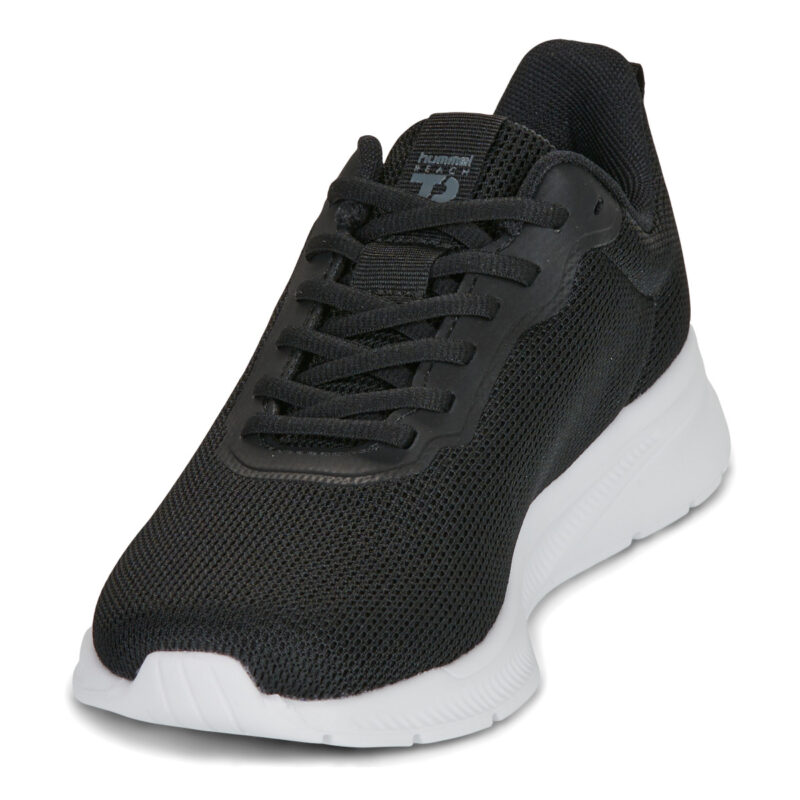 hummel REACH TR BREATHER Schwarz Niedrige Sneaker Damen - 3
