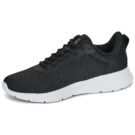 hummel REACH TR BREATHER Schwarz Niedrige Sneaker Damen - 4