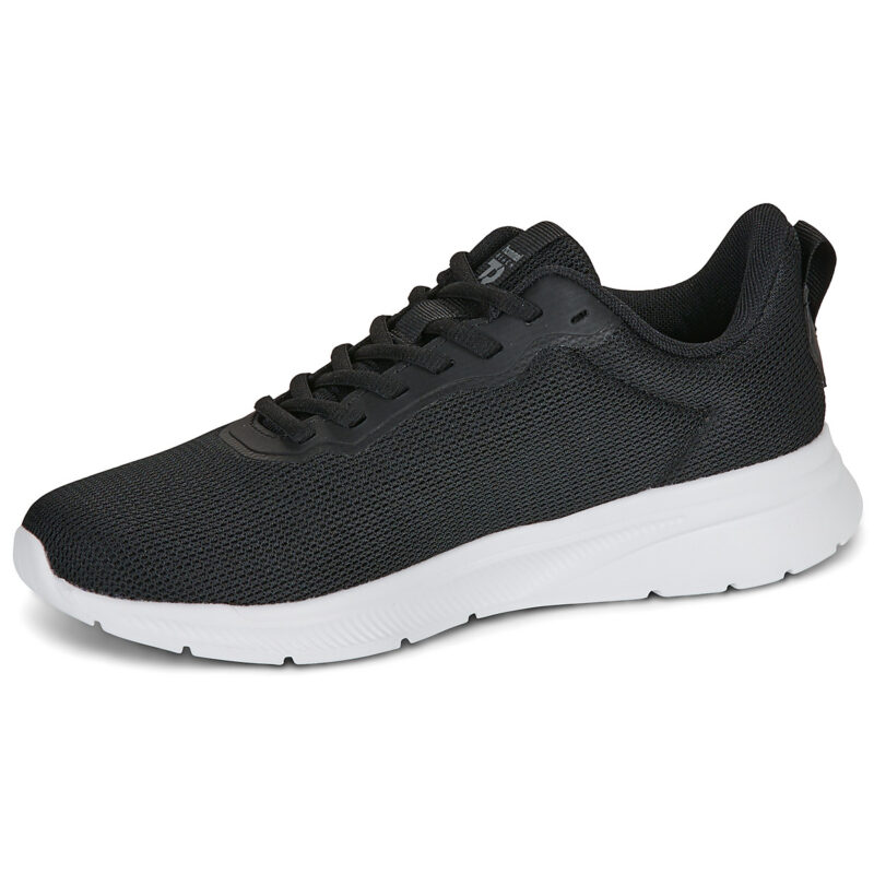 hummel REACH TR BREATHER Schwarz Niedrige Sneaker Damen - 4