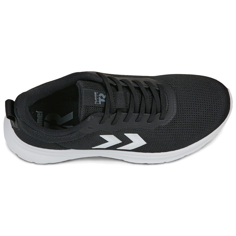 hummel REACH TR BREATHER Schwarz Niedrige Sneaker Damen - 6