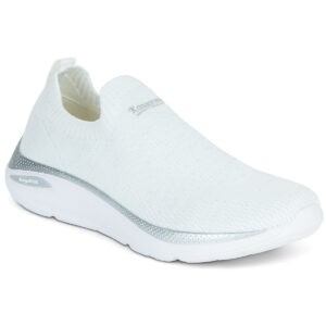 Kangaroos  K-WN Barca  Bianco -  Slip on Donna