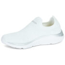 Kangaroos K-WN Barca Bianco Slip on Donna - 4