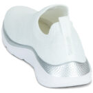 Kangaroos K-WN Barca Bianco Slip on Donna - 5
