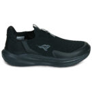 Kangaroos K-RDW Sha Nero Slip on Donna - 2