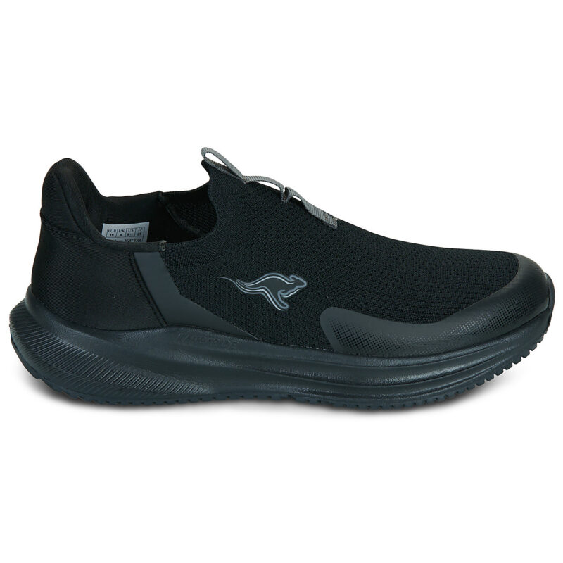 Kangaroos K-RDW Sha Nero Slip on Donna - 2