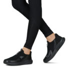 Kangaroos K-RDW Sha Nero Slip on Donna - 8