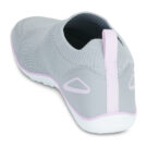 Kangaroos K-BFK Wildfreeze Gray Slip on Women - 5