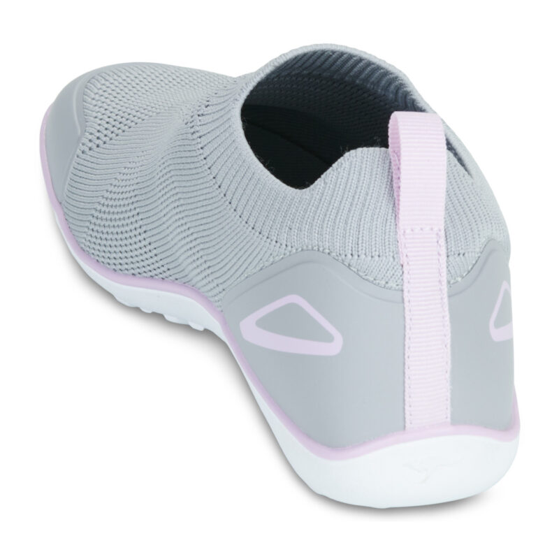 Kangaroos K-BFK Wildfreeze Gray Slip on Women - 5