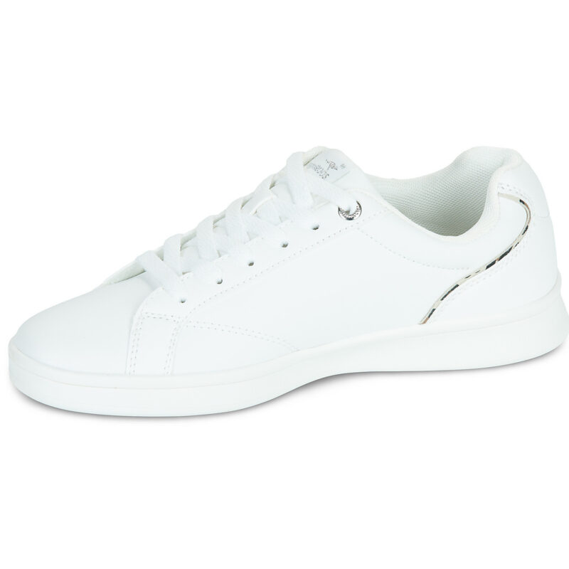 Kangaroos K-TEN ROSA Bianco Sneakers basse Donna - 4