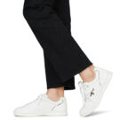 Kangaroos K-TEN ROSA Bianco Sneakers basse Donna - 8
