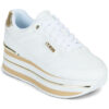 Guess HANSIN4 Bianco Sneakers basse Donna