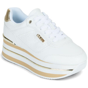 Guess  HANSIN4  Bianco -  Sneakers basse Donna