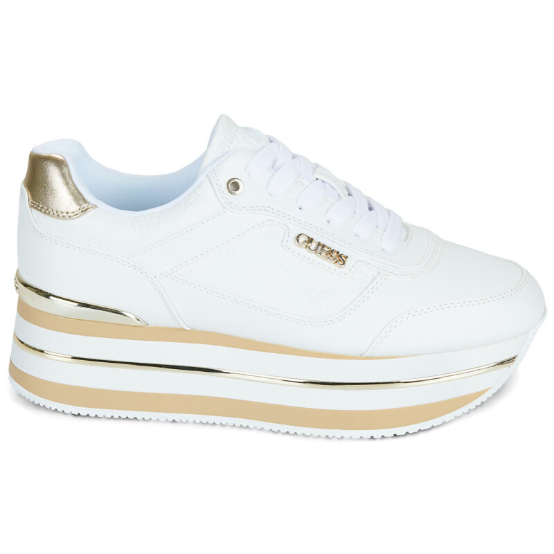 Guess HANSIN4 Bianco Sneakers basse Donna - 2