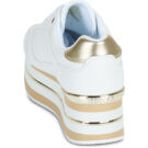 Guess HANSIN4 Bianco Sneakers basse Donna - 5