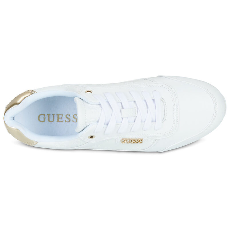 Guess HANSIN4 Bianco Sneakers basse Donna - 6