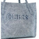 Guess JODI TOTE Blau Taschen Shopping Damen - 4