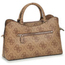 Donna Guess JANIE LOGO GIRLFRIEND SATCHEL Marrone Borsetta Donna - 2