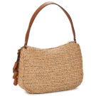 Guess OFELIA HOBO SHOULDER BAG Beige Borse a spalla Donna - 2