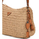 Guess OFELIA HOBO SHOULDER BAG Beige Borse a spalla Donna - 4
