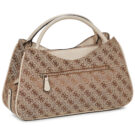 Donna Guess JESSA GIRLFRIEND SATCHEL Beige Borsetta Donna - 2