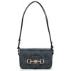 Guess Janie Logo CONVERTIBLE XBODY Noir Sac &agrave; bandouli&egrave;re Femme